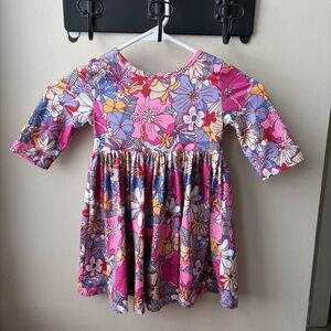 Mila & Rose Floral Dress